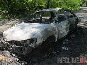 В Харьковской области взорвался автомобиль, открыто производство по подозрению в покушении на убийство