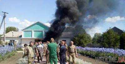 Из-за взрыва в собственном доме в Винницкой области погиб ветеран АТО