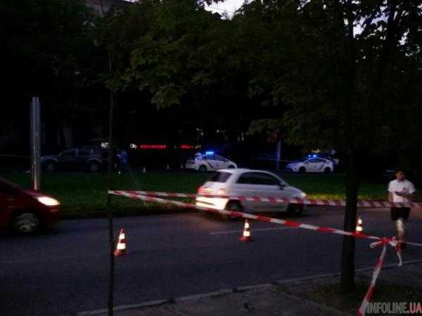 Стрельба на проспекте Гагарина: есть убитый