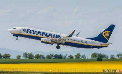 МАУ через суд требует компенсации от Мининфраструктуры из-за Ryanair