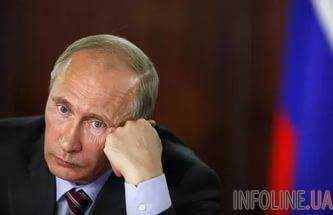 "Новости весьма печальные": у Путина отреагировали на новые санкции США