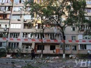 В Киеве прогремел взрыв: одна из версий - самоубийство жительницы дома