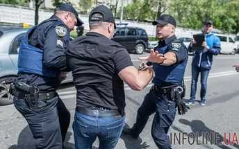 На границе с Польшей избили украинских полицейских