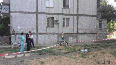 В Николаеве двухлетний мальчик погиб, выпав с девятого этажа
