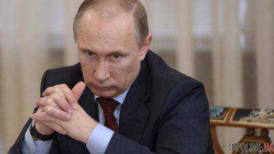 Путин пожалел о "принесенных в жертву" отношениях России и США