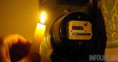 Без света в Украине остались 339 населенных пунктов