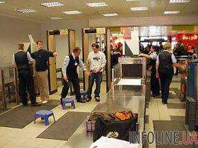 В аэропорту Киева скандал с Anda Air и Join Up