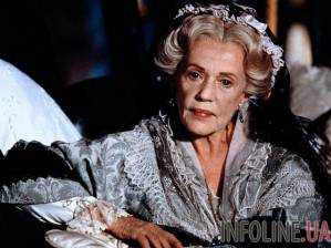 В Париже скончалась известная актриса Жанна Моро
