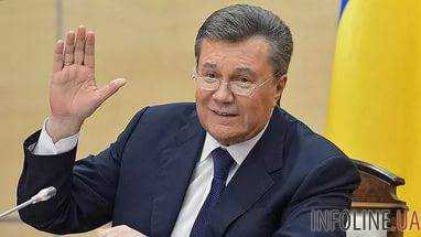 Сегодня продолжится суд по делу о госизмене Януковича