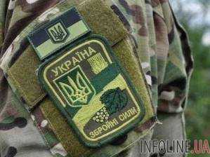В зоне АТО сутки прошли без потерь среди украинских военных