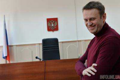 А. Навального оштрафовали на 300 тыс. рублей