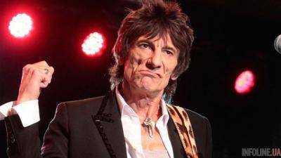 Гитарист The Rolling Stones Ронни Вуд сообщил, что болен раком