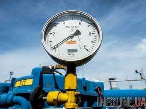 Украина накопила в ПХГ 13,42 млрд куб. м газа