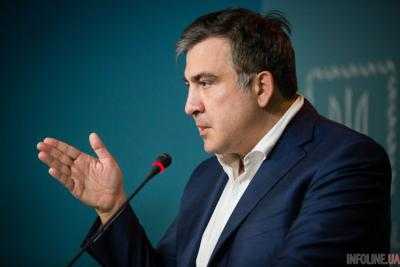 Саакашвили готовится к суду в Украине
