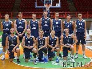 Мужская баскетбольная сборная Украины в спарринге разгромила Румынию