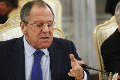 Лавров рассказал, как Россия будет действовать в "санкционной войне"