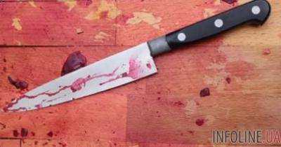Несовершеннолетний на Закарпатье 30-ю ударами ножа убил мужчину