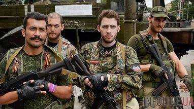 Среди кадровых военных РФ на Донбассе растут конфликты