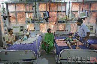 В индийской больнице умерли 64 ребенка