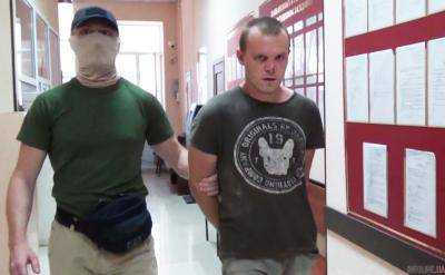 Мать задержанного в Крыму Лимешка заявляет, что он признался под пытками