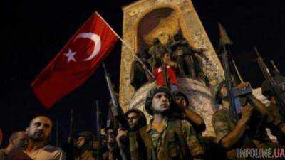 Анкара требует от Берлина выдать предполагаемого организатора неудавшегося переворота в Турции
