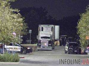 В Техасе водителя грузовика обвинили в смерти 10 мигрантов