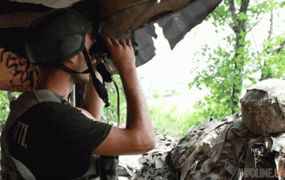Сводки с зоны АТО: боевики 27 раз нарушили перемирие, двое военных ранены