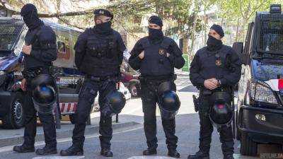 Полиция Испании заявила о предотвращении второго теракта