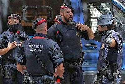 Полиция задержала третьего подозреваемого после теракта в Барселоне
