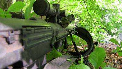 Снайпер "ДНР" обстрелял украинских наблюдателей в Зайцево