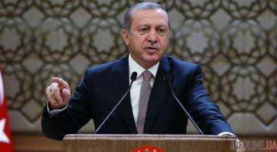 Р.Эрдоган назвал немецких политиков "врагами Турции"