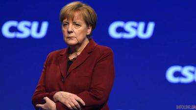 А.Меркель предостерегла Турцию от вмешательства в немецкие выборы
