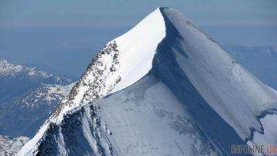 На горе Монблан нашли тело украинского альпиниста