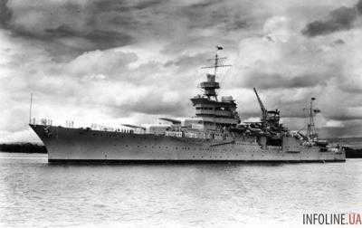 Через 72 года поисков в Тихом океане нашли крейсер Индианаполис