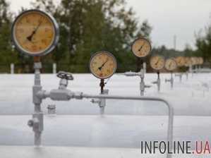 За сутки в ПХГ Украины было закачано 59,31 млн куб. м газа
