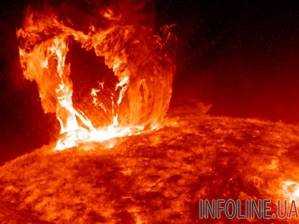 Ученые сообщают об опасных для человечества вспышках на Солнце