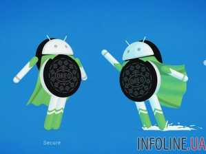 Google официально выпустила Android 8.0. под названием Oreo
