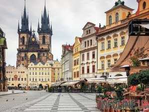 Прага заняла первое место в рейтинге самых дешевых городов для отдыха