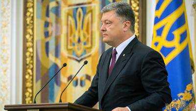 Порошенко: Украина станет и членом ЕС, и участницей НАТО