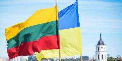 Литва поздравила Украину с Днем Независимости на украинском