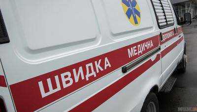Число пострадавших от взрыва в центре Киева выросло до трех человек