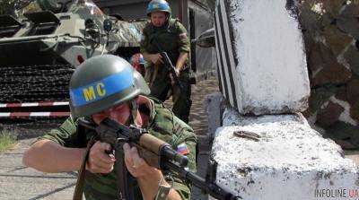 Украина поддержит инициативу Молдовы о выводе российских военных из Приднестровья