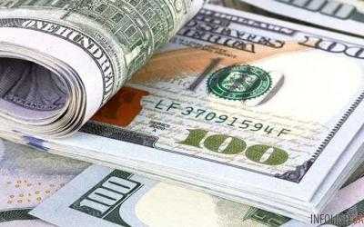 Установлены основные курсы валют на 25 августа