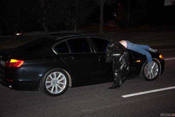 Смертельное ДТП в Днепре: автомобиль сбил двух пешеходов