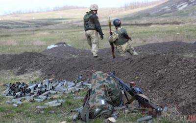 За прошедшие сутки в зоне АТО ранения получили двое украинских военных
