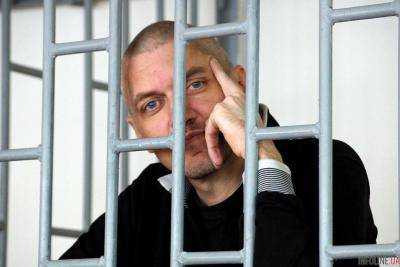 Осужденного в РФ Клыха перевезли с тюрьмы в больницу