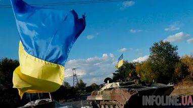 За минувшие сутки потерь среди украинских военных нет