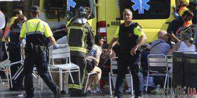 Число погибших в результате терактов в Испании увеличилось до 16 человек