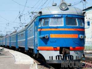Поезд Киев-Бердянск будет курсировать чаще в сентябре