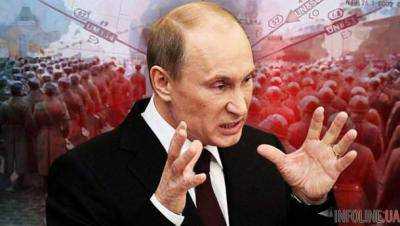 Эксперт рассказал, как прекратить агрессию Путина на Донбассе